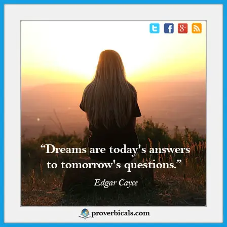 Sayings about Answers